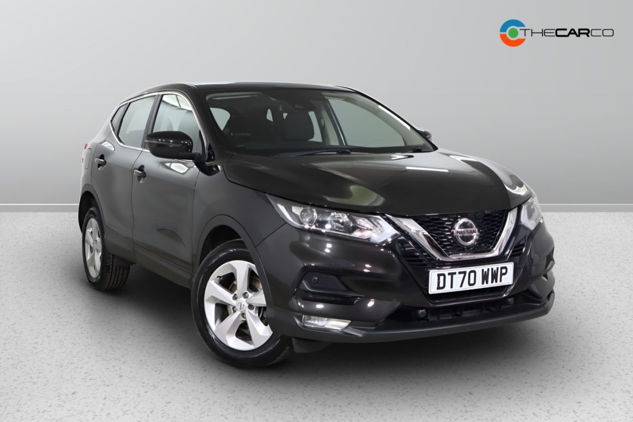 Main listing image - Nissan Qashqai