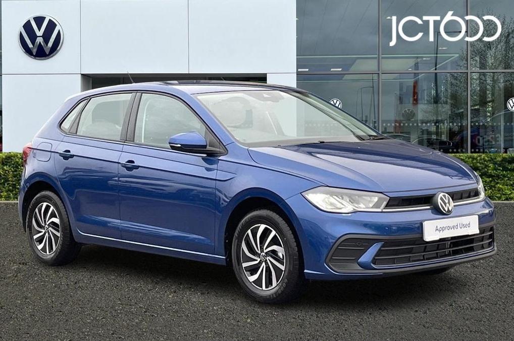 Main listing image - Volkswagen Polo