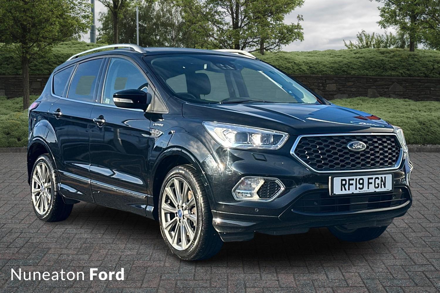 Main listing image - Ford Kuga