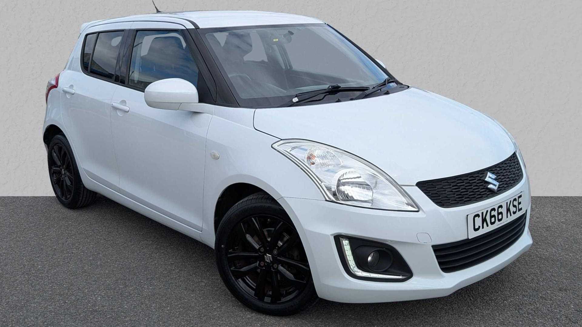 Main listing image - Suzuki Swift