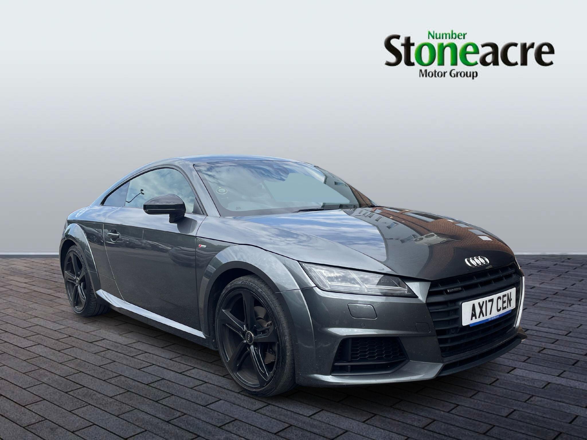 Main listing image - Audi TT