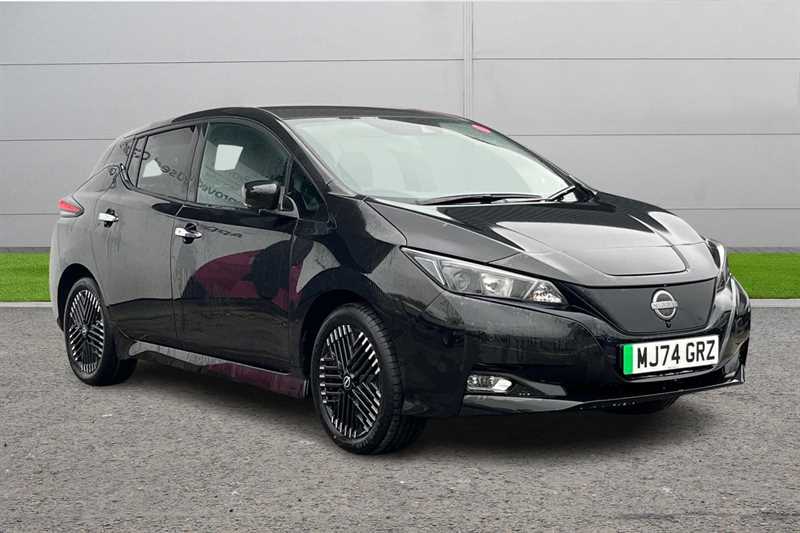 Main listing image - Nissan Leaf