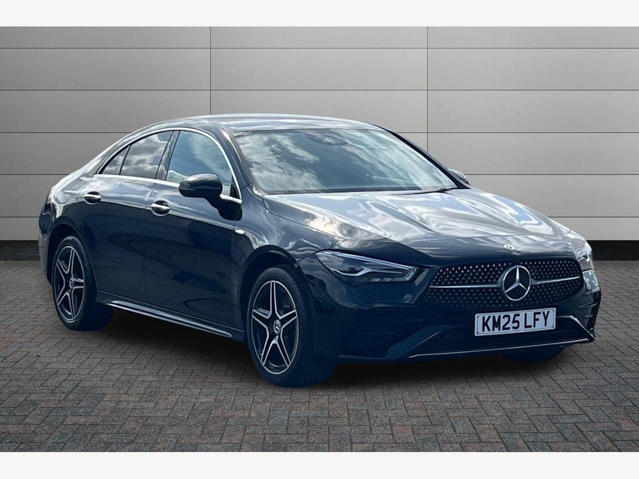Main listing image - Mercedes-Benz CLA