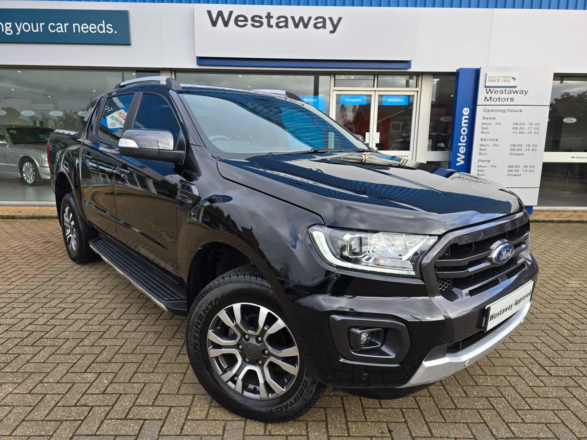 Main listing image - Ford Ranger