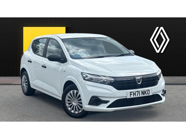 Main listing image - Dacia Sandero