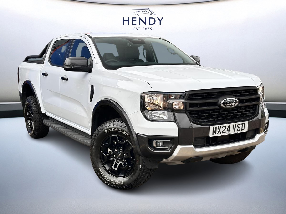Main listing image - Ford Ranger