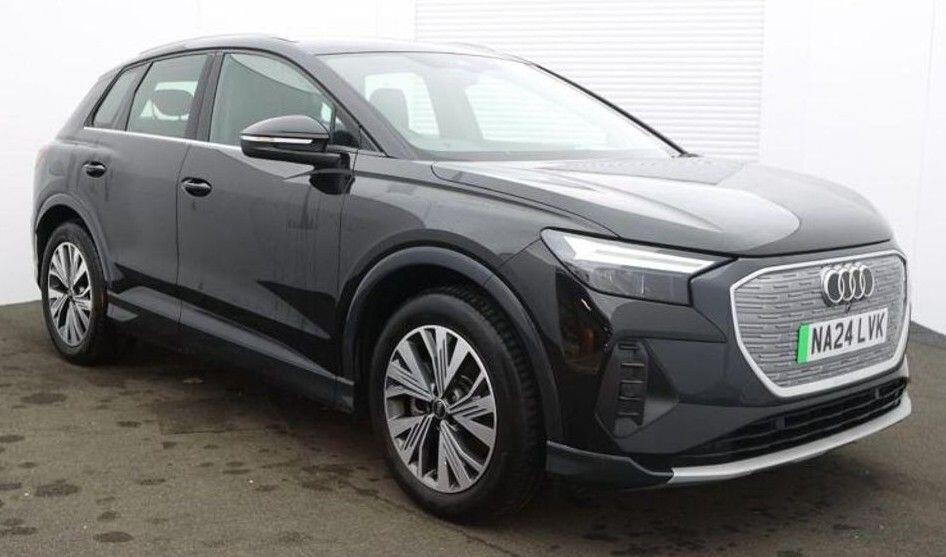 Main listing image - Audi Q4