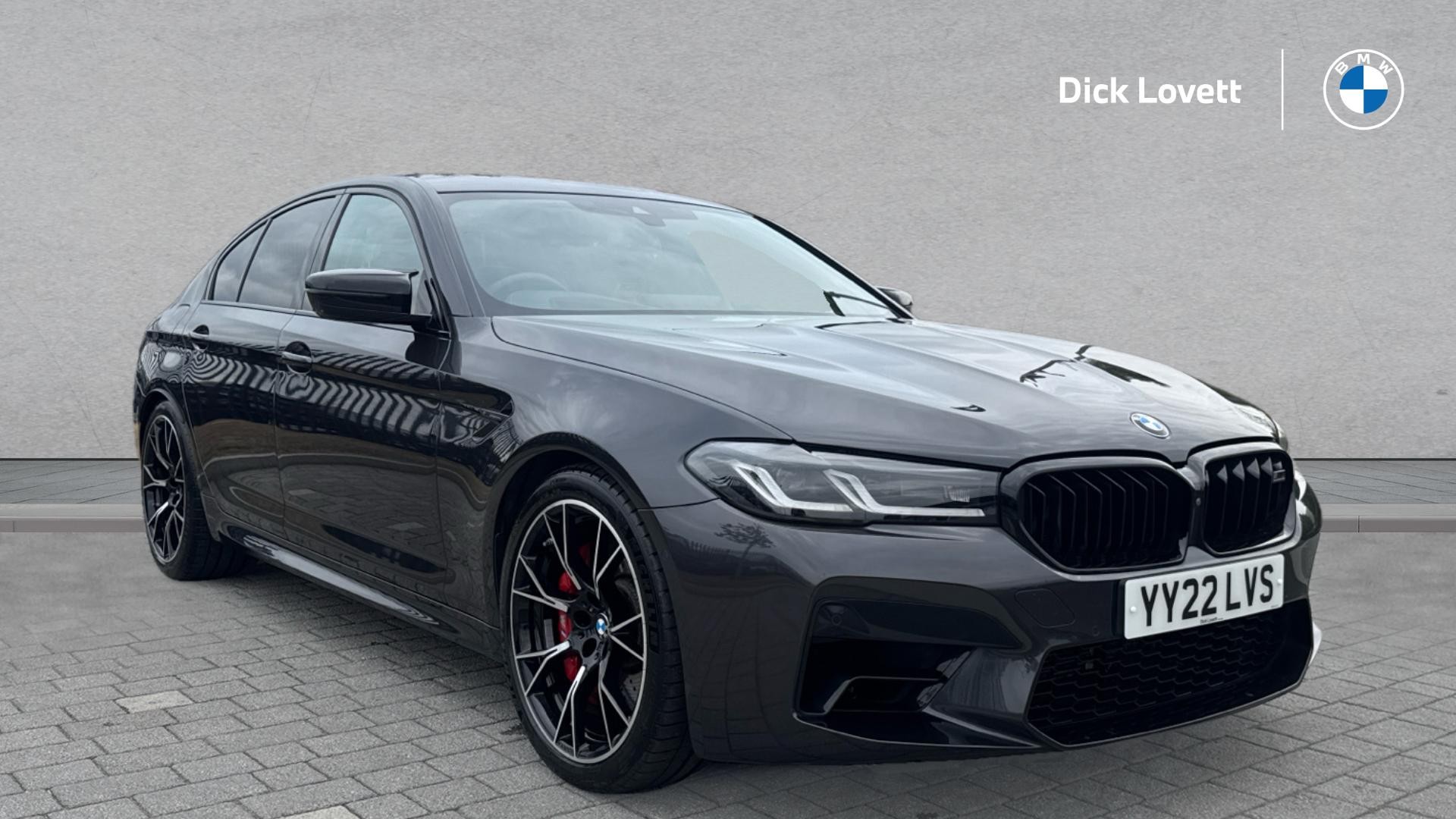 Main listing image - BMW M5