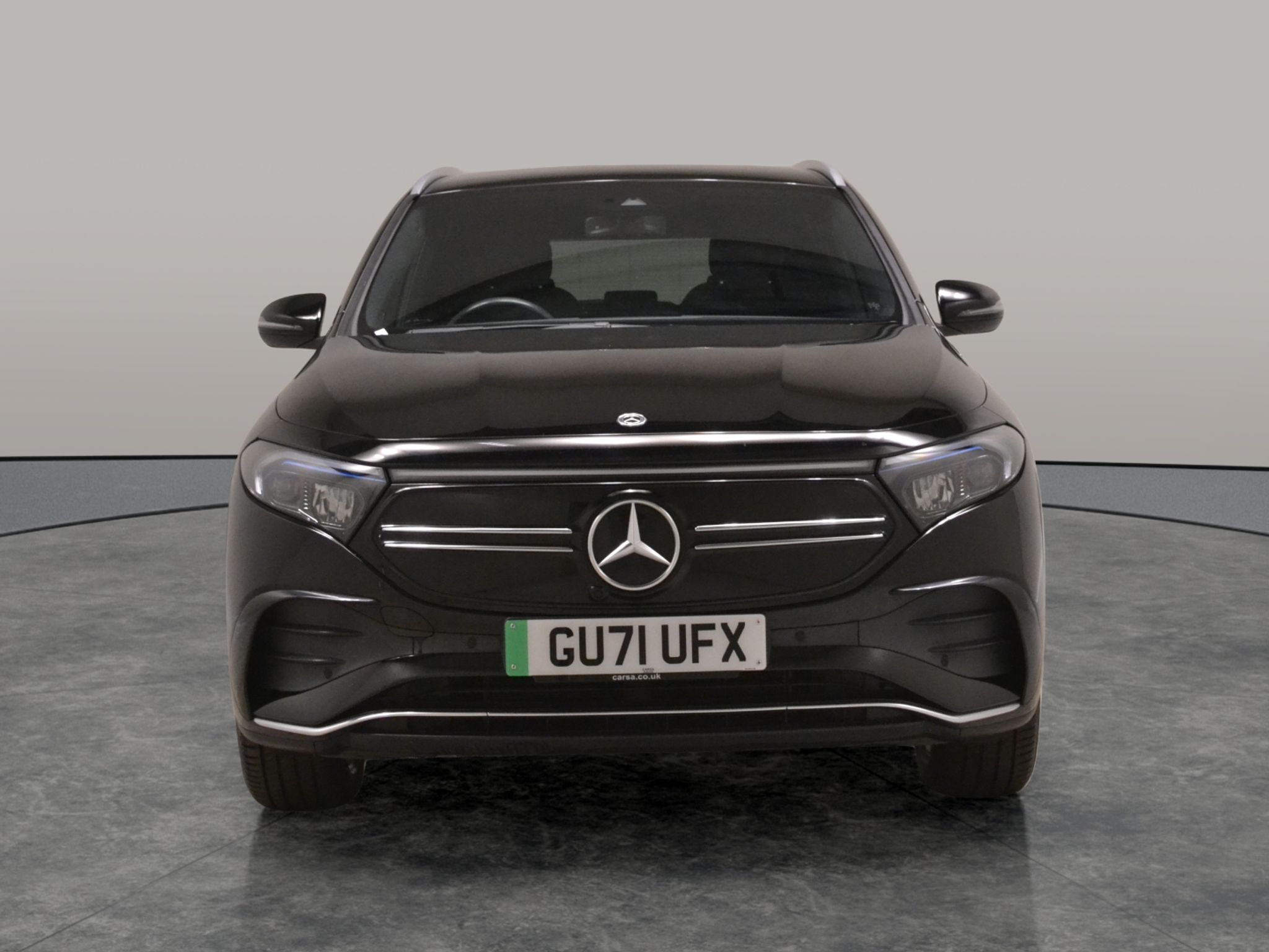 Main listing image - Mercedes-Benz EQA