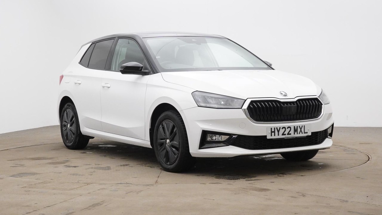 Main listing image - Skoda Fabia