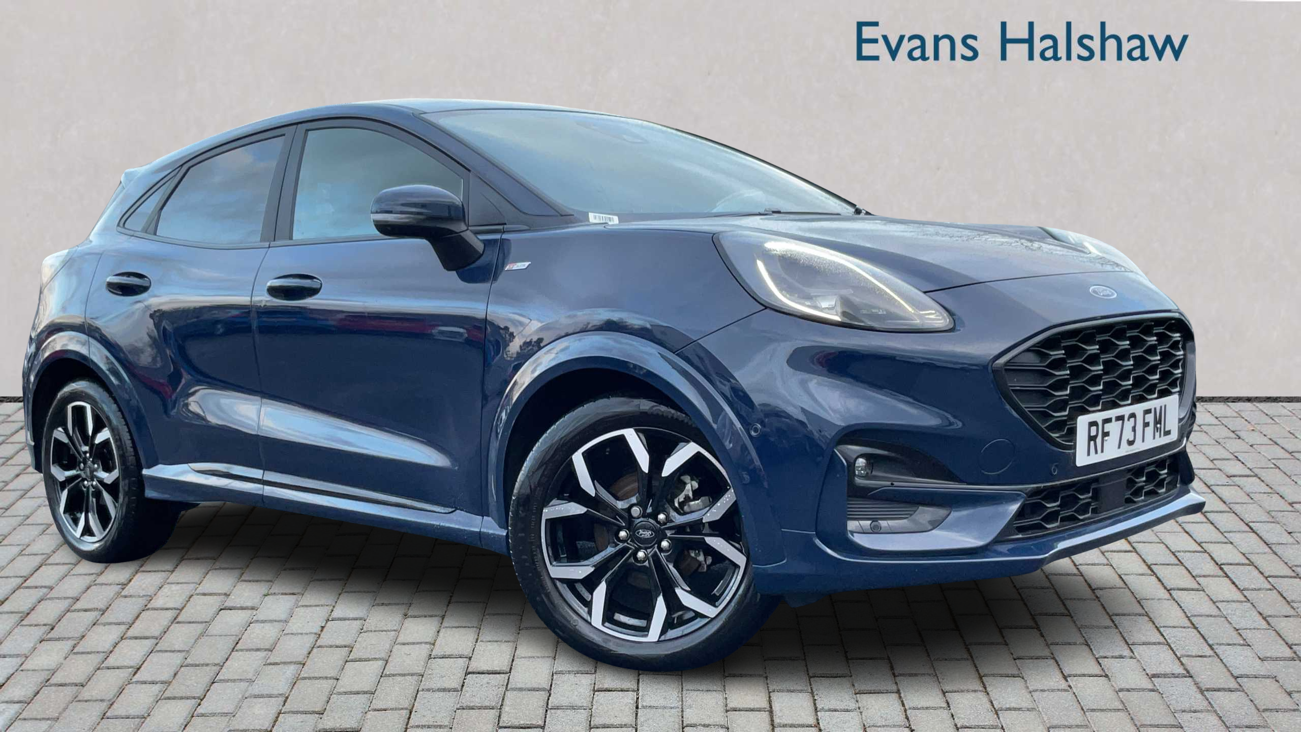 Main listing image - Ford Puma