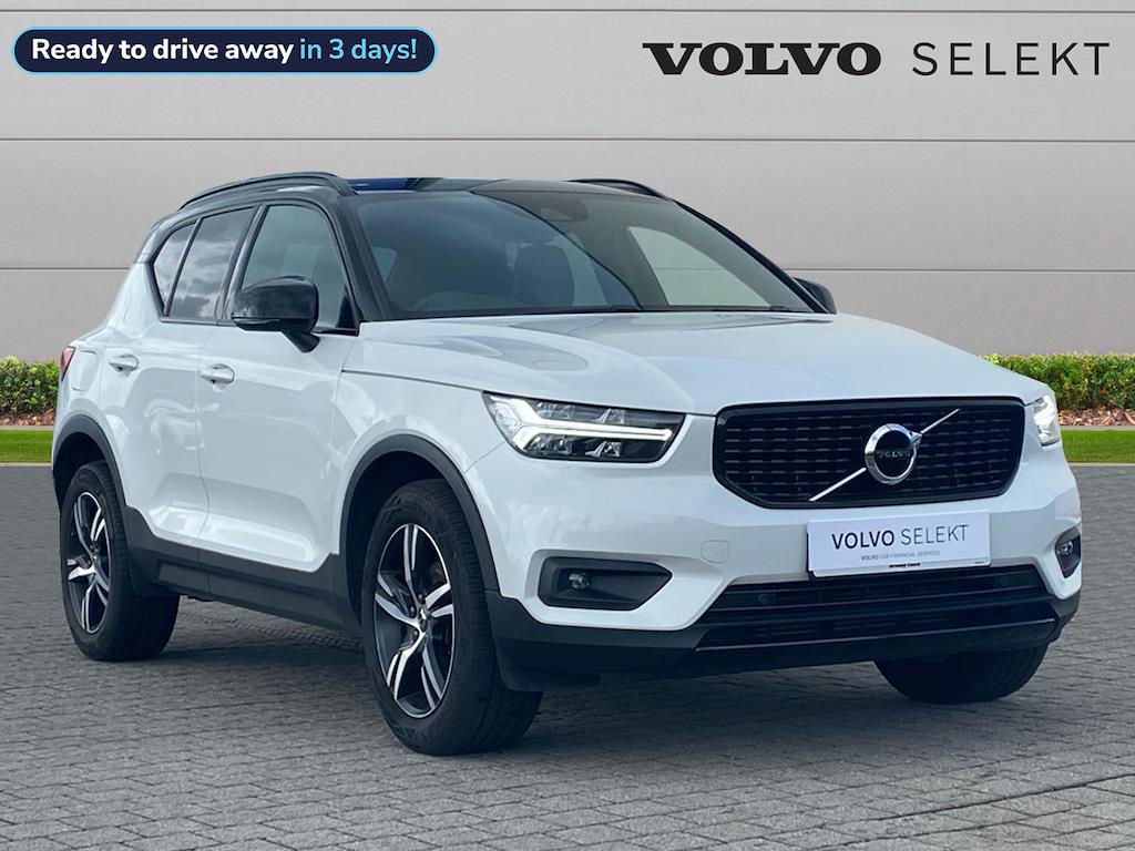 Main listing image - Volvo XC40