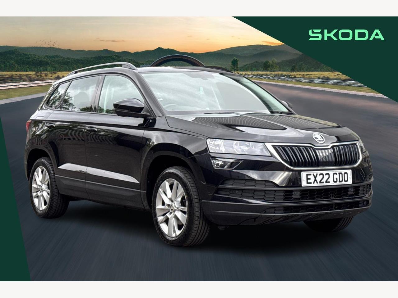Main listing image - Skoda Karoq