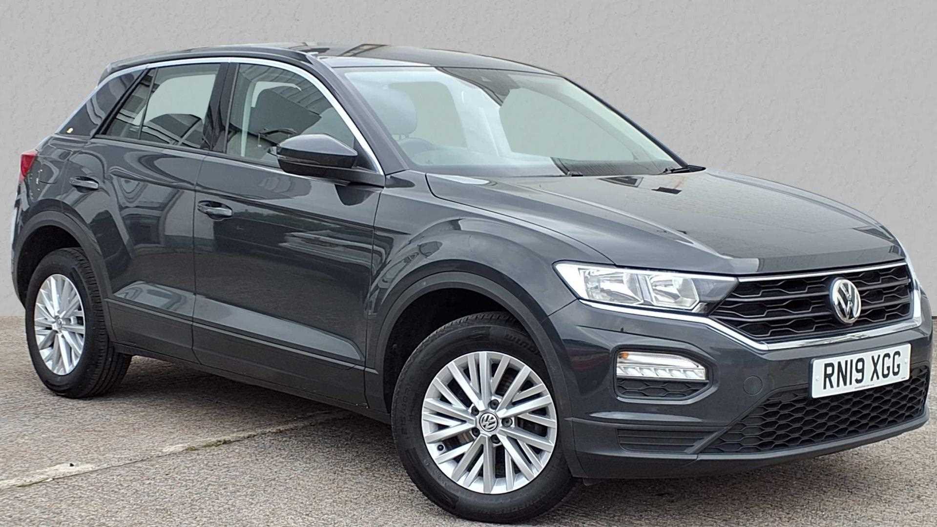 Main listing image - Volkswagen T-Roc