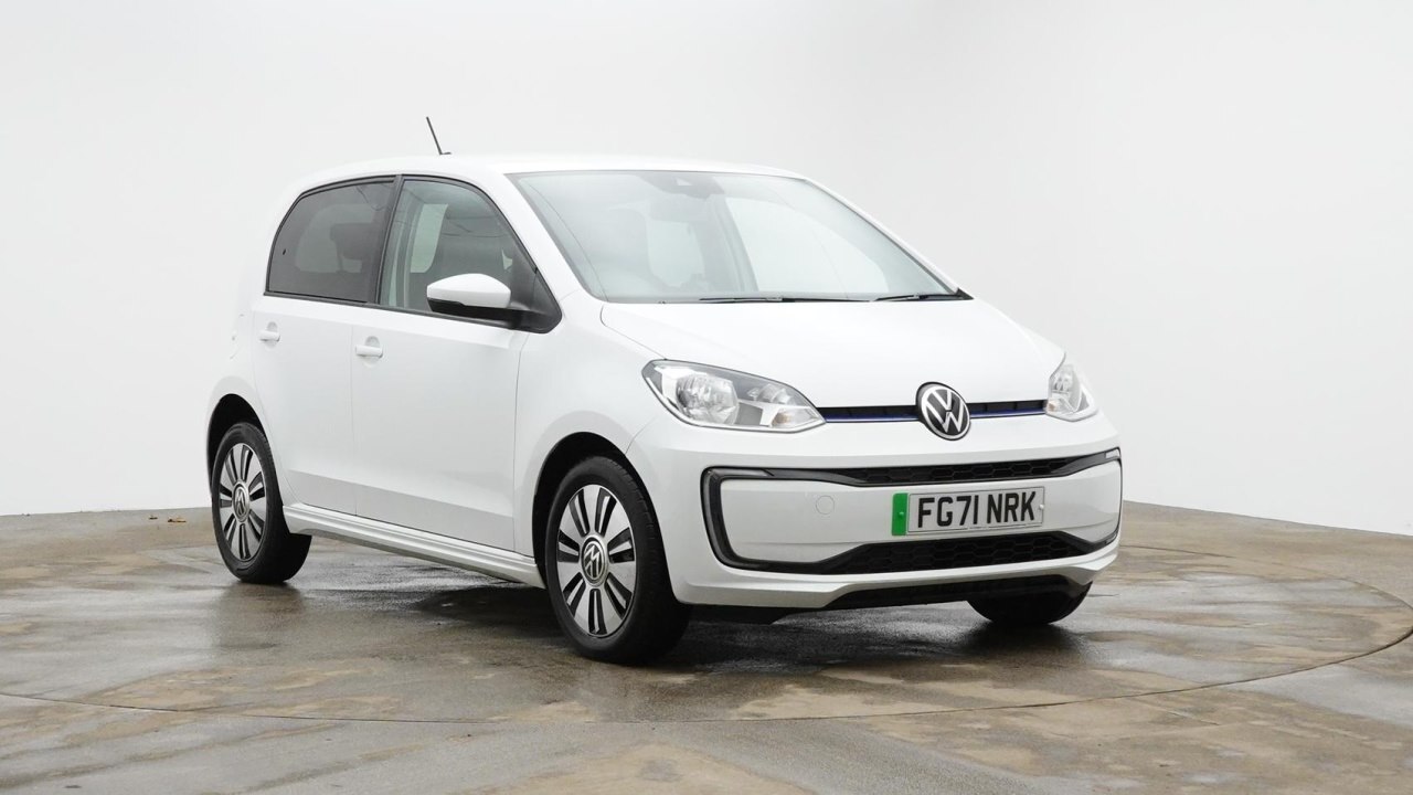 Main listing image - Volkswagen e-Up