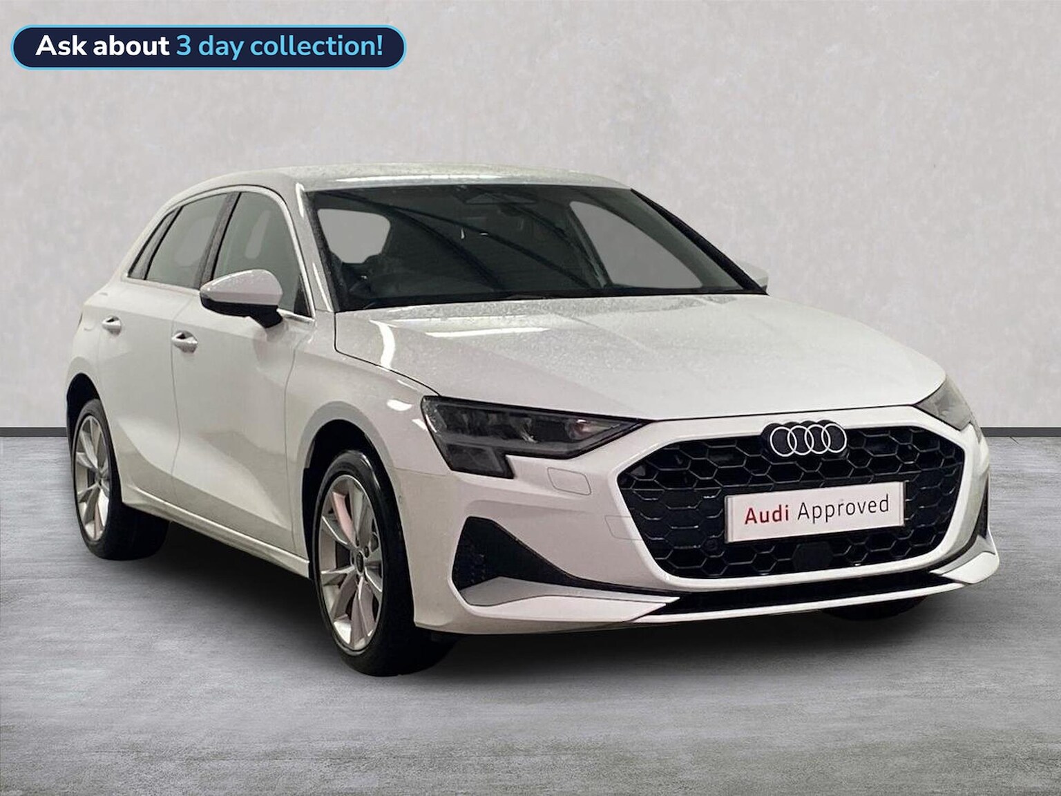 Main listing image - Audi A3