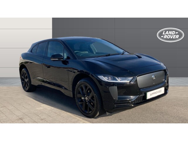 Main listing image - Jaguar I-Pace