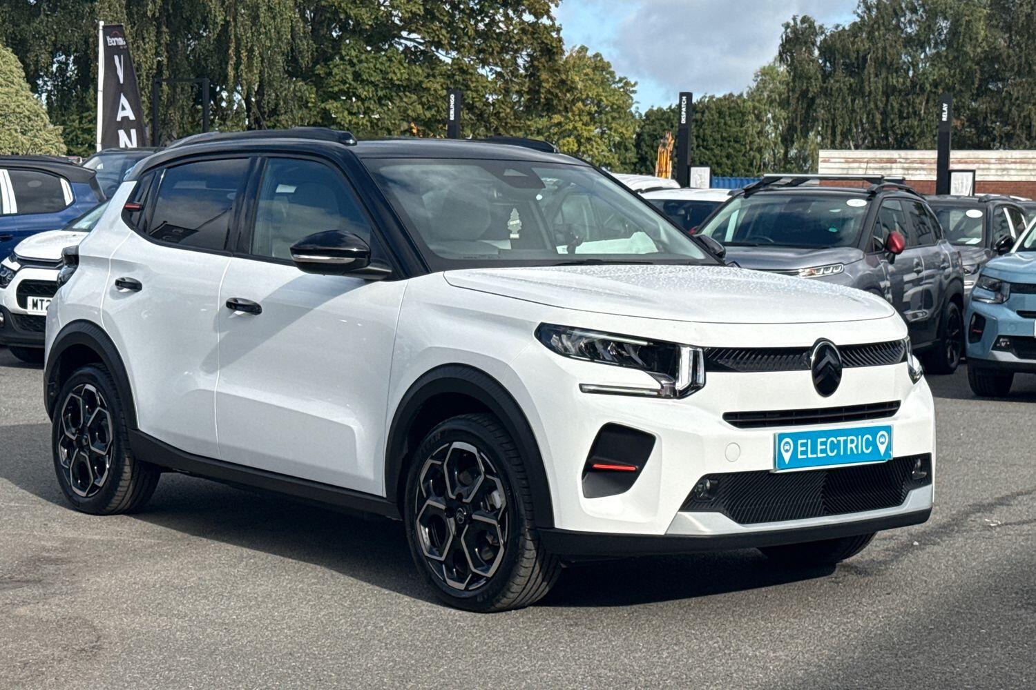 Main listing image - Citroen C3