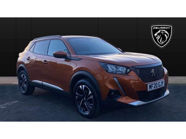 Main listing image - Peugeot 2008