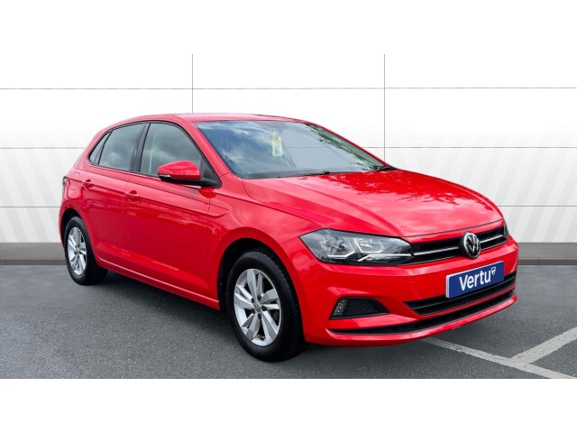 Main listing image - Volkswagen Polo