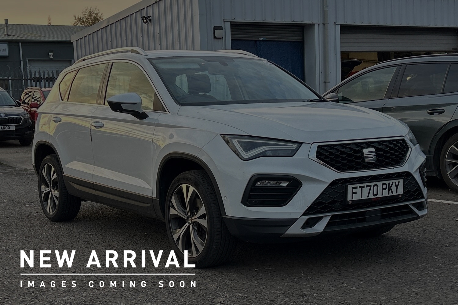 Main listing image - SEAT Ateca