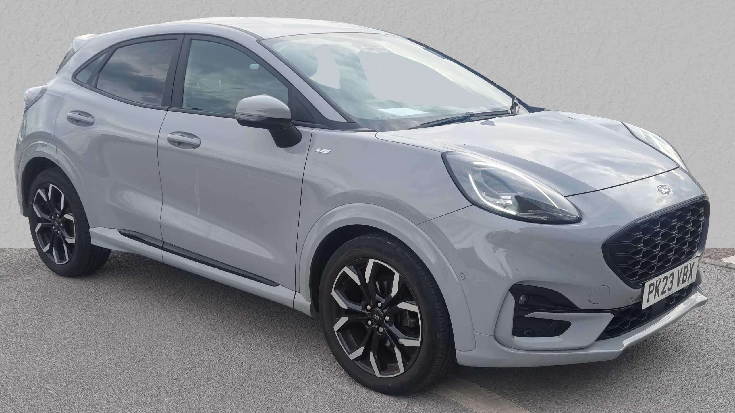 Main listing image - Ford Puma