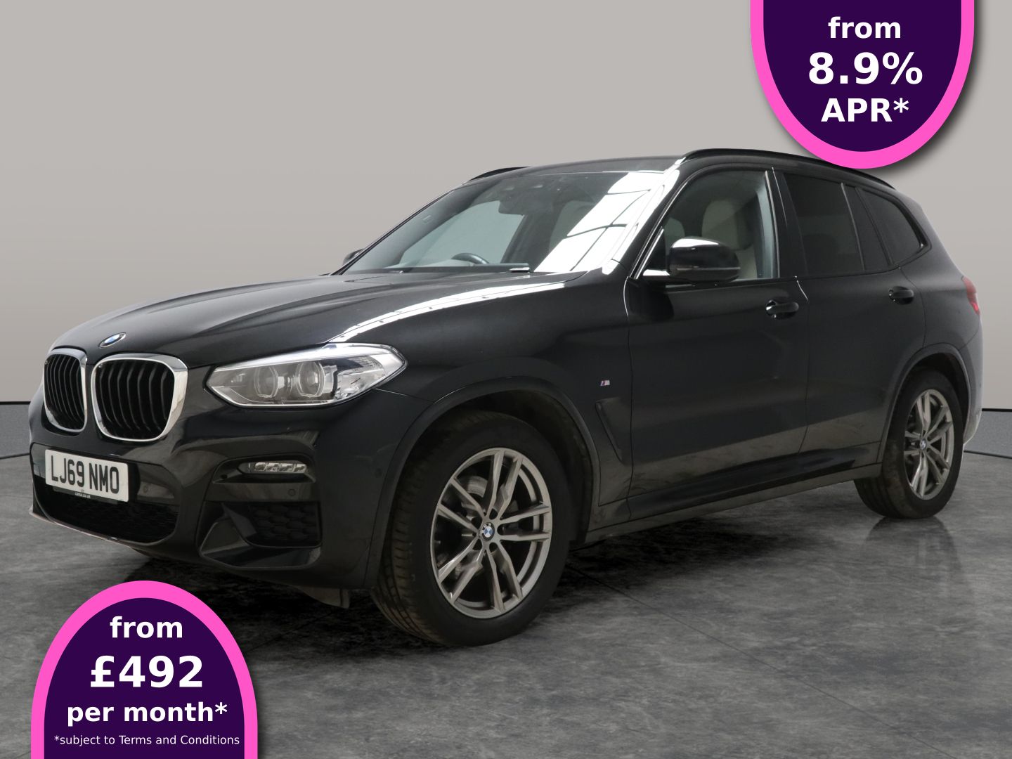 Main listing image - BMW X3