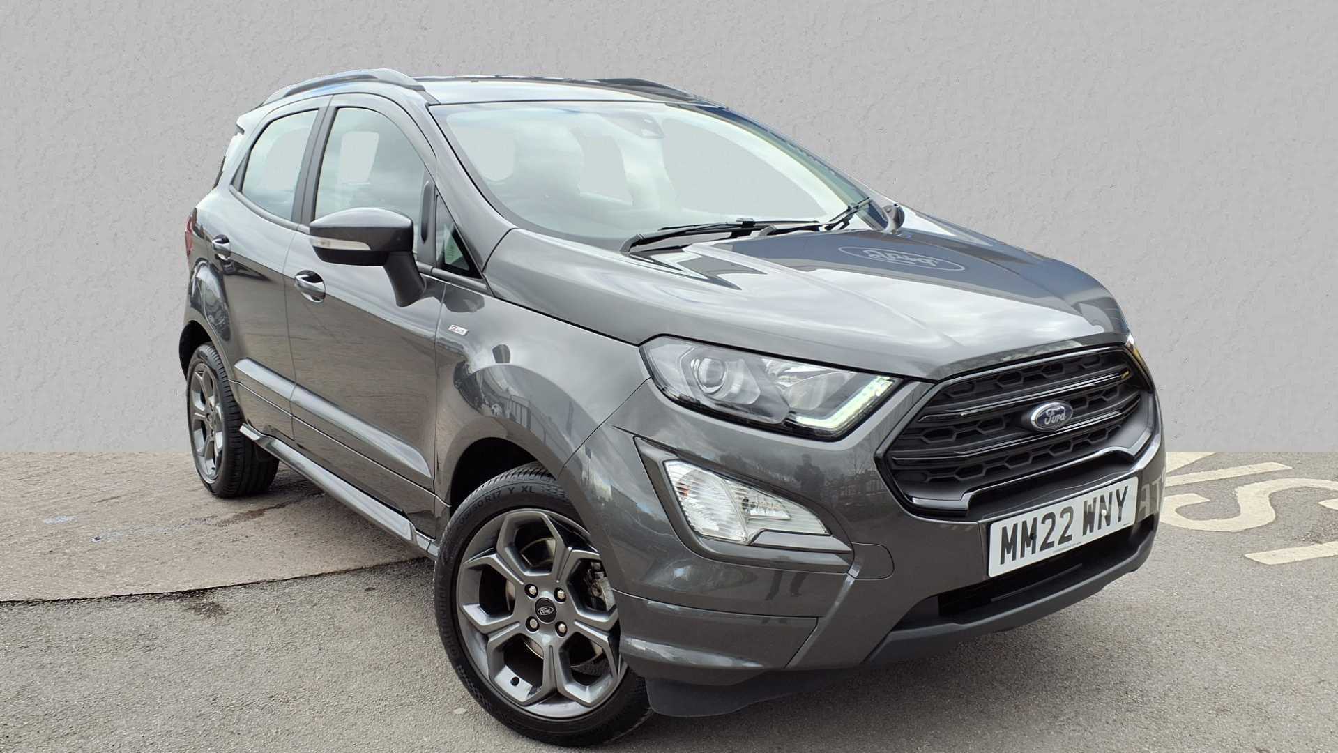 Main listing image - Ford EcoSport