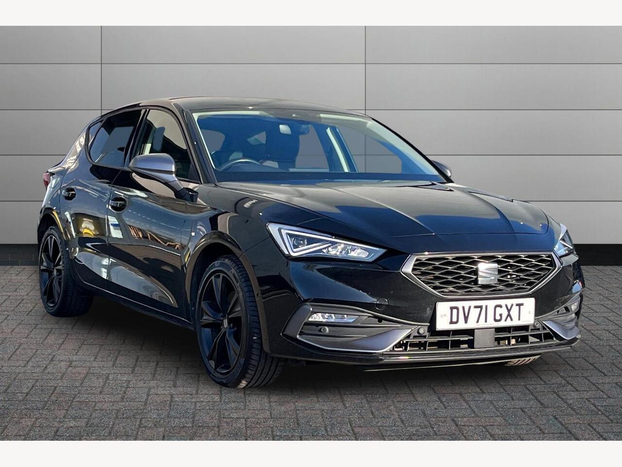 Main listing image - SEAT Leon