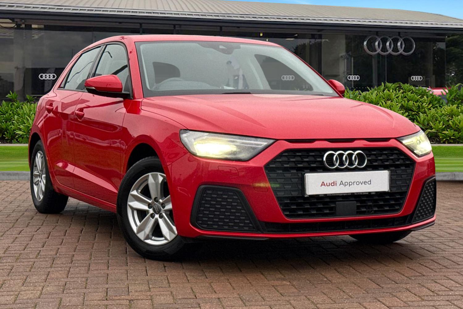 Main listing image - Audi A1