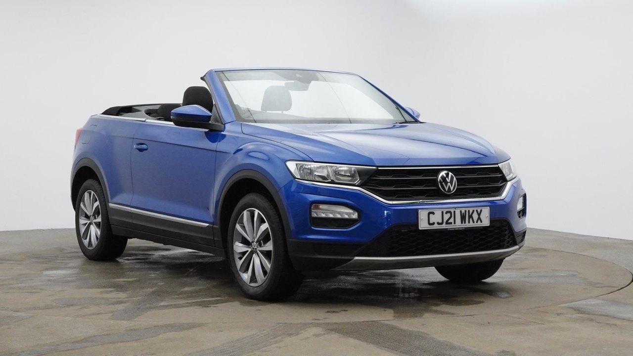 Main listing image - Volkswagen T-Roc Cabriolet