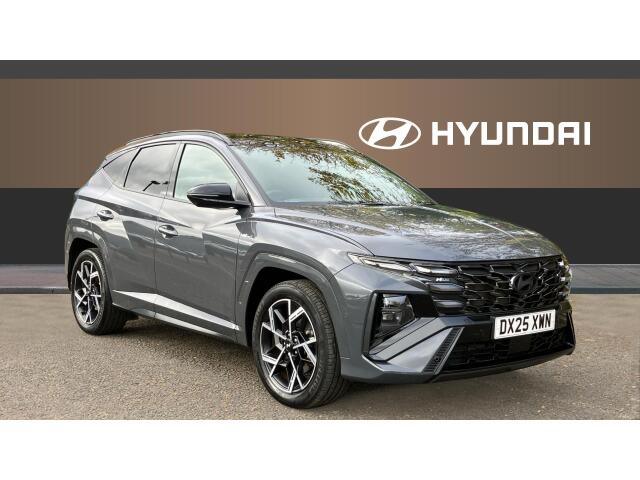 Main listing image - Hyundai Tucson