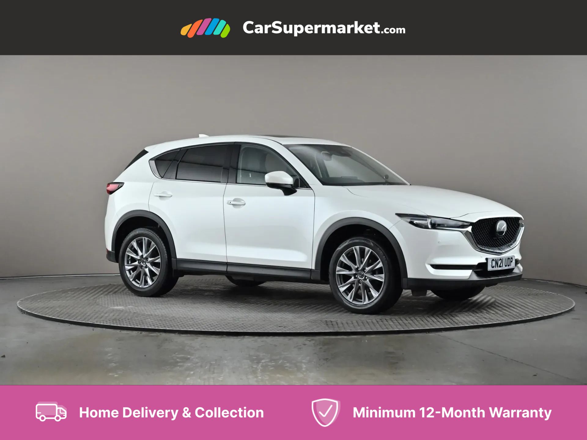 Main listing image - Mazda CX-5