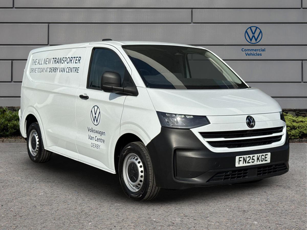 Main listing image - Volkswagen Transporter
