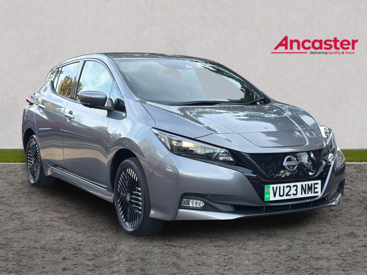 Main listing image - Nissan Leaf