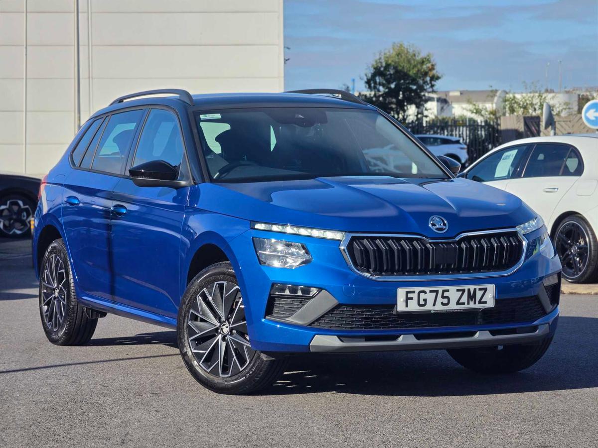 Main listing image - Skoda Kamiq