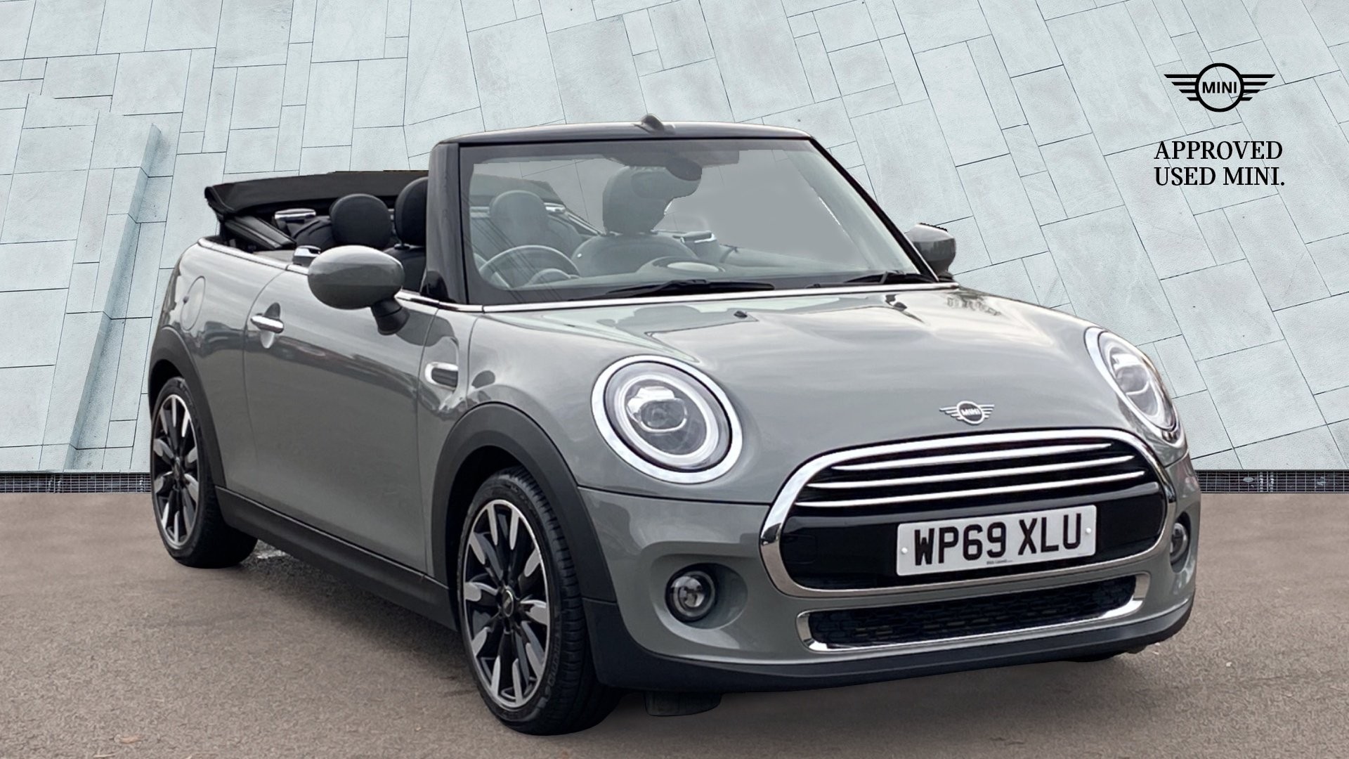 Main listing image - MINI Convertible
