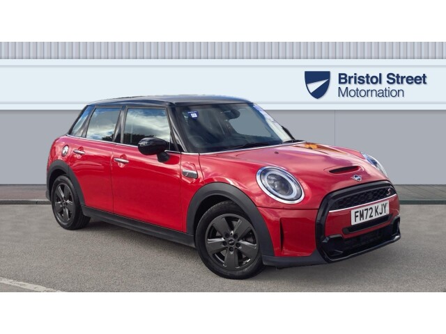 Main listing image - MINI Hatchback 5dr