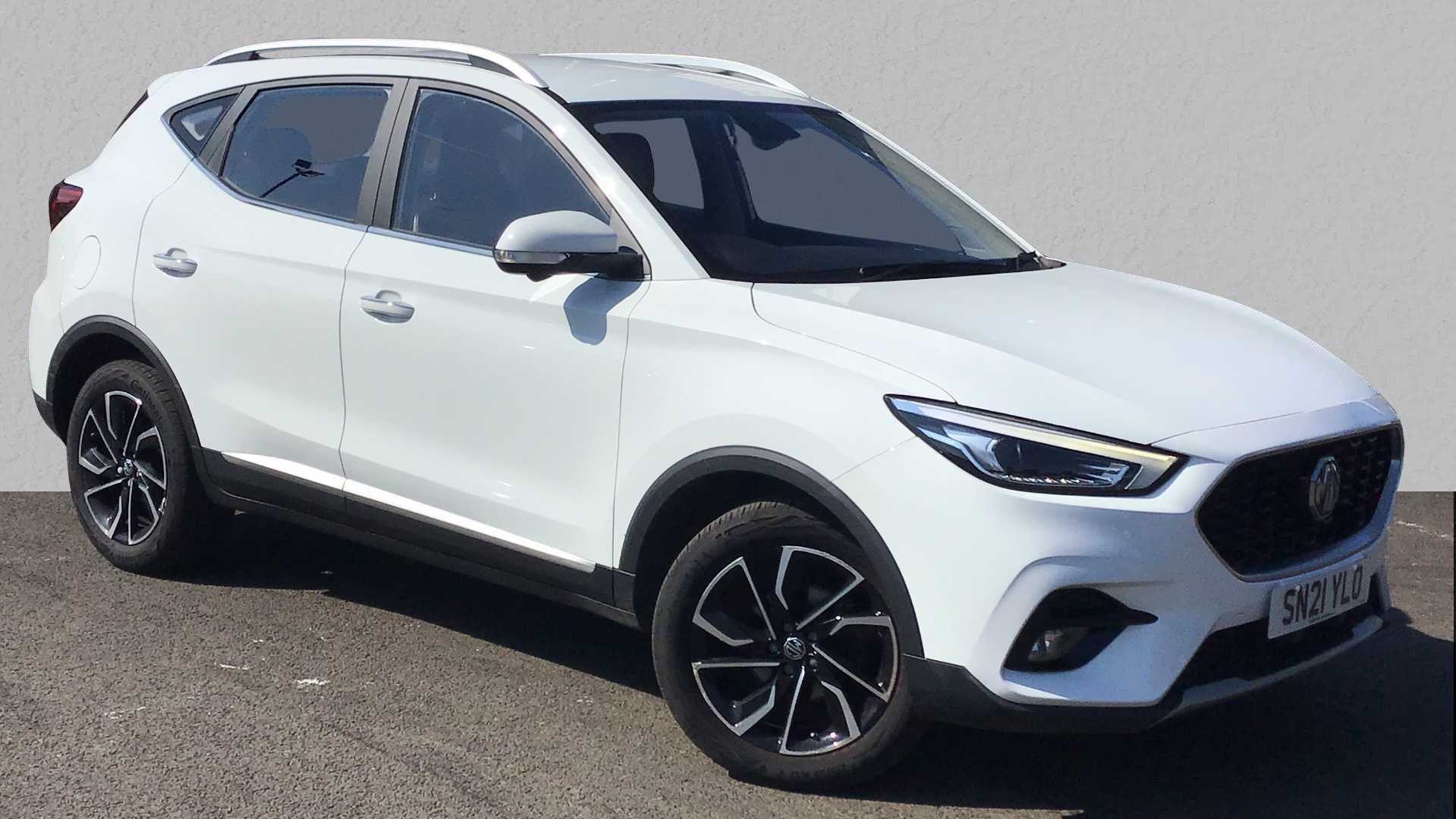 Main listing image - MG ZS