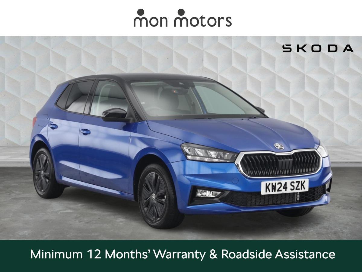 Main listing image - Skoda Fabia