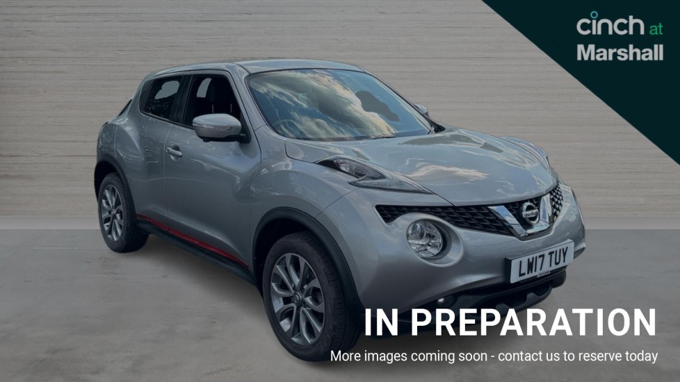 Main listing image - Nissan Juke