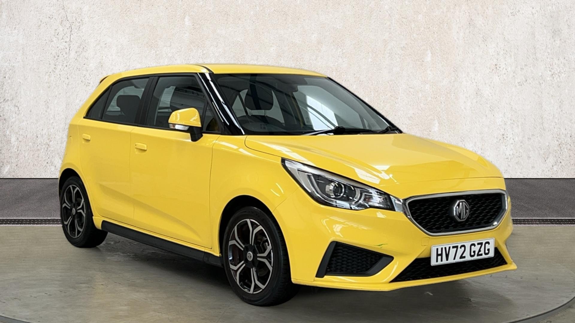 Main listing image - MG MG3