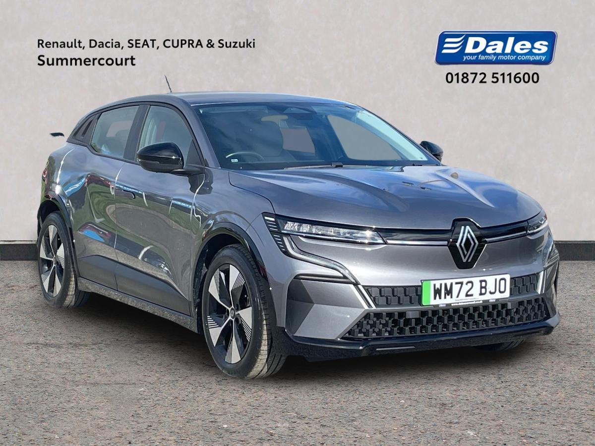 Main listing image - Renault Megane E Tech