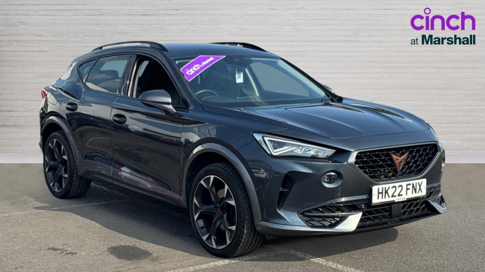 Main listing image - Cupra Formentor