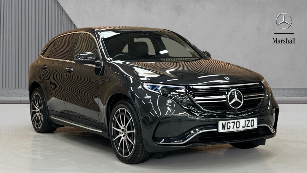 Main listing image - Mercedes-Benz EQC