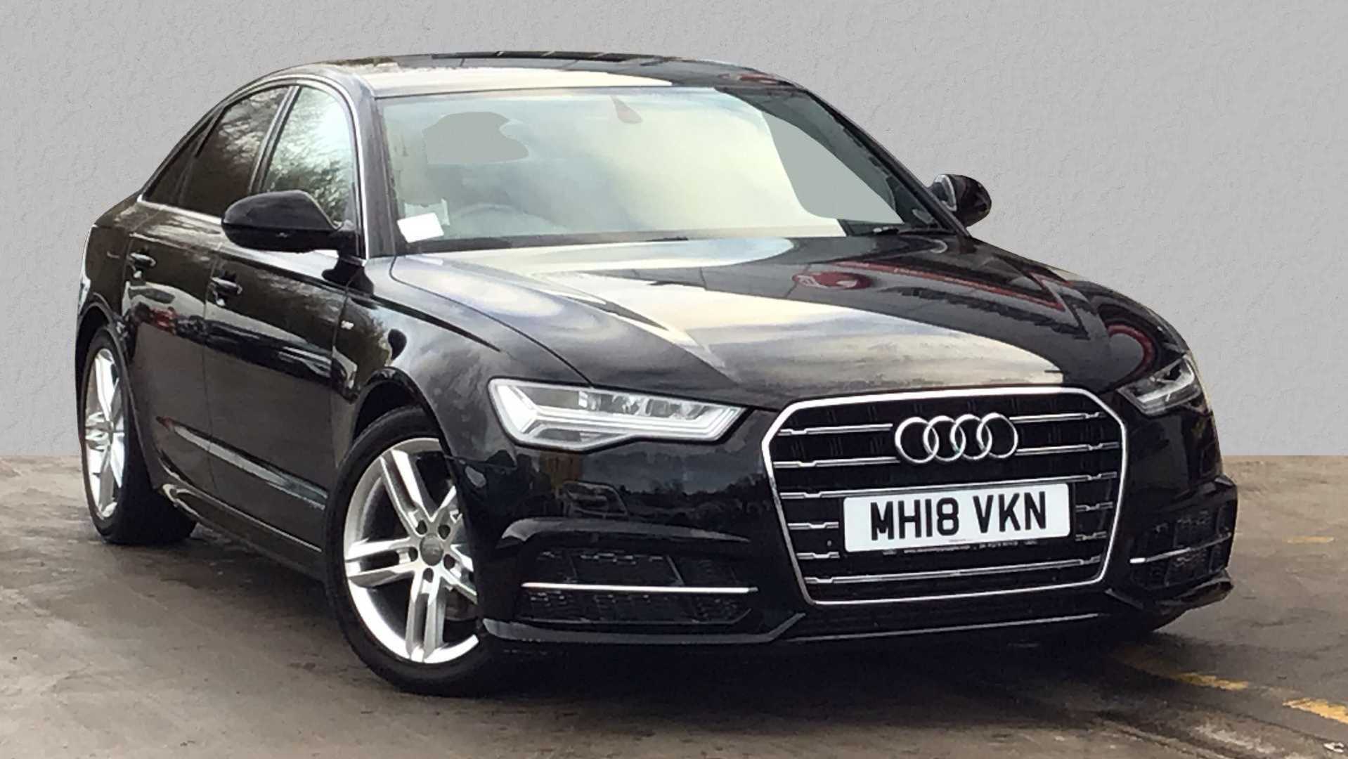 Main listing image - Audi A6