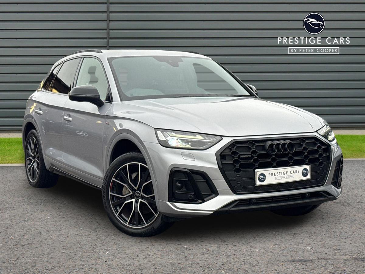 Main listing image - Audi Q5