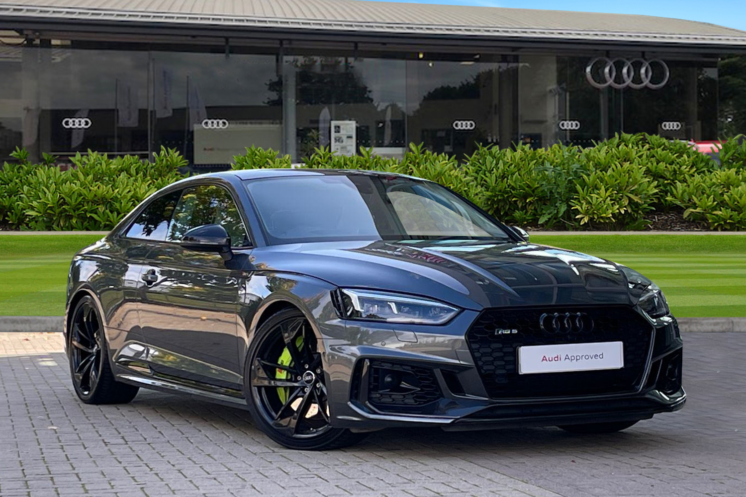 Main listing image - Audi RS5