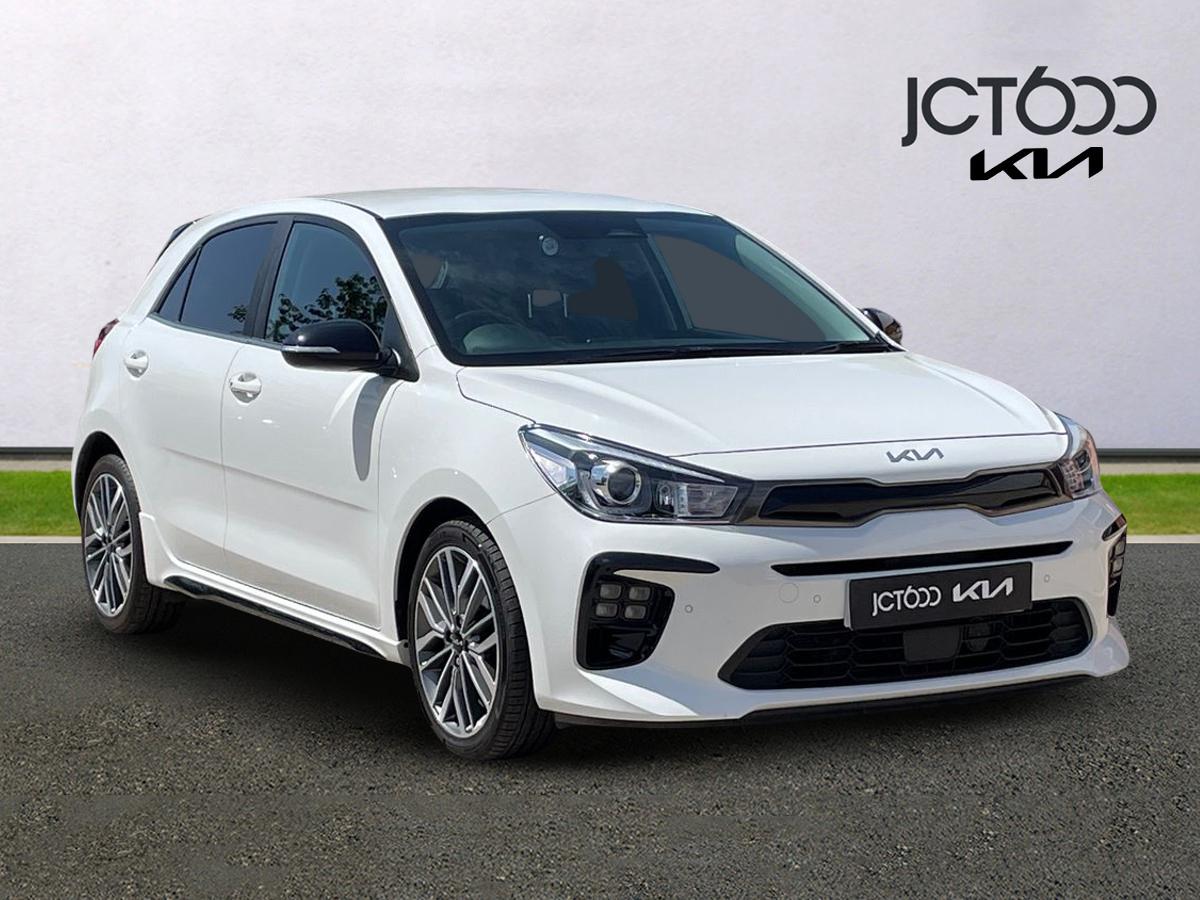 Main listing image - Kia Rio