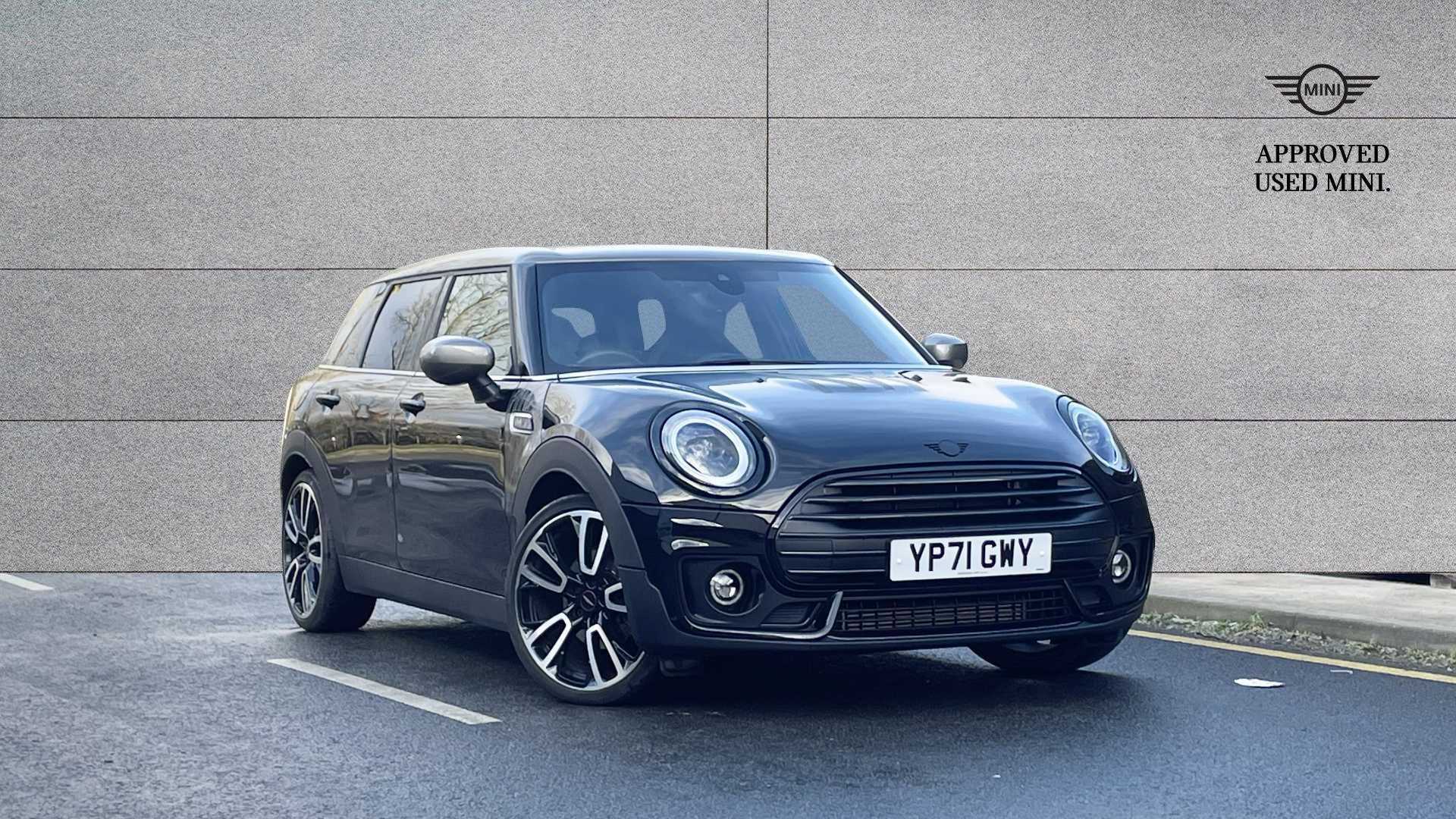 Main listing image - MINI Clubman